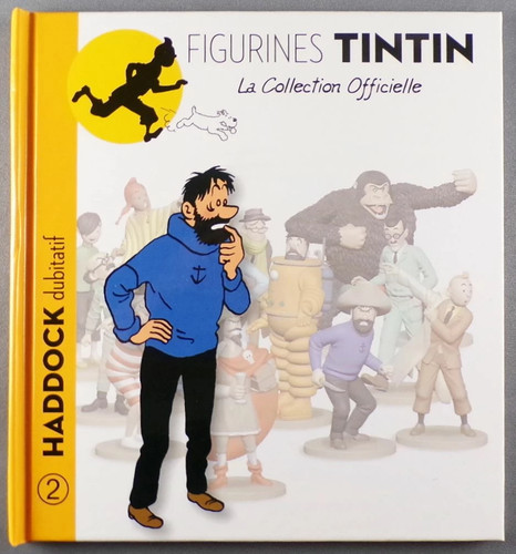 Tintin collection officielle - collection,