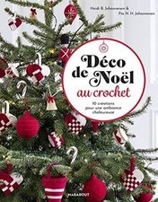 Déco de Noël au crochet: 10