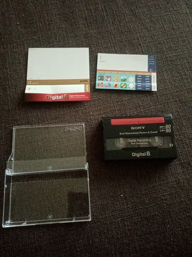 Sony cassette très - sony, bon
