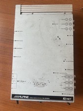 ALPINE IVA-D310EU Mobile Media Station AV Head Unit DVD CD Car Audio Monitor