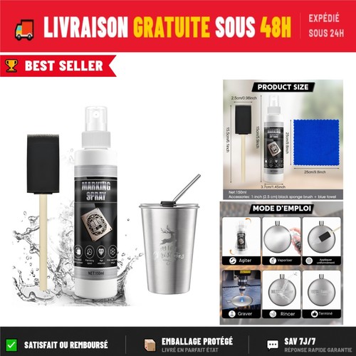 Fluide gravure laser - fluide, 150ml