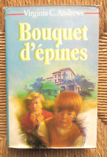 Livre roman Fleurs captives, tome 3 : Bouquet d'épines de Virginia C. Andrews