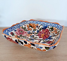 coupe à fruits Faience Gien