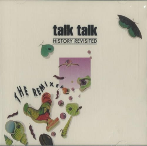 Talk history - talk, [cd]
