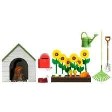 Lundby Smaland Chien Niche Et