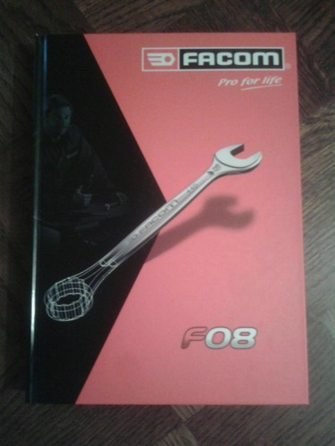 Catalogue facom f08 - catalogue,