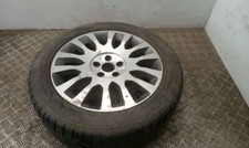 Lancia Thesis 2.4JTD 110kW 10V 2003 R17 Jante en Alliage Roue Pneu 60684265 7X17