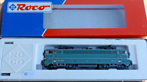 Roco loco electrique bb - roco,