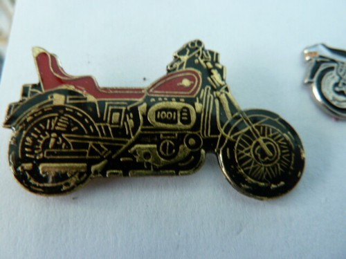 Pin moto harley davidson - pin's,