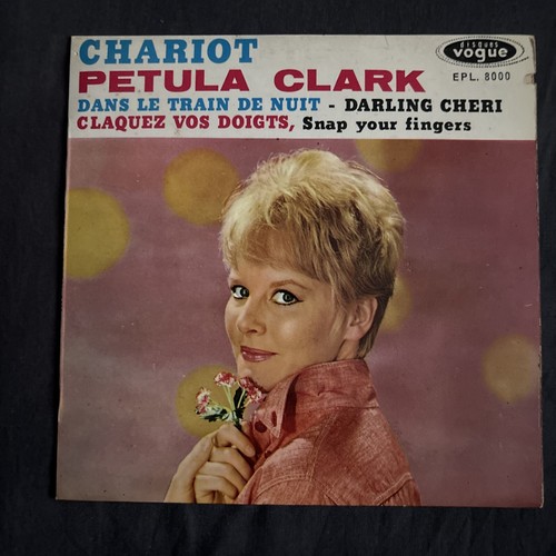 Vinyle tours petula clark - vinyle,