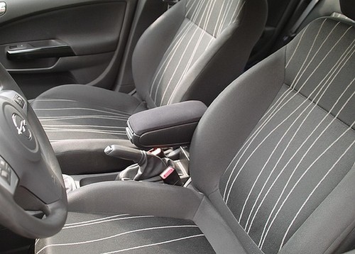 Accoudoir opel corsa - accoudoir,