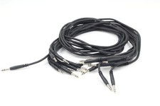 Lot De 9 COMSPACE 32677 Patchbay Bantam Câble 120Cm