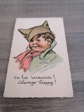 CPA  GERMAINE  BOURET