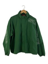 Veste Supreme Verte M Utilisée