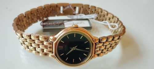 Pulsar v810 0990 doré montre - v810-0990,