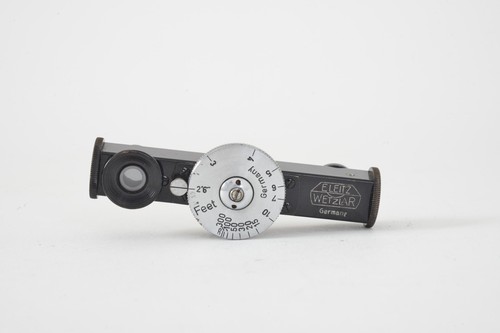 Leica telemetre - telemetre, (rangefinder)