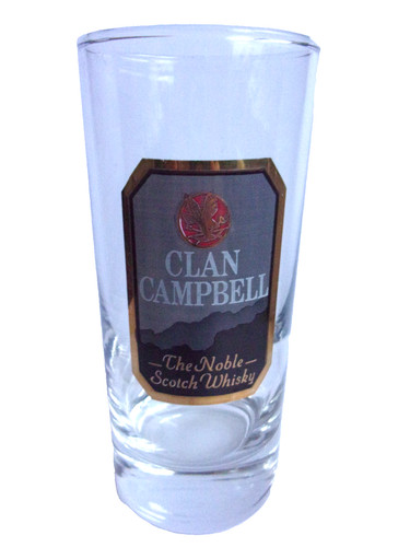 Verre whisky clan - verre,