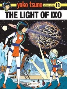 Yoko tsuno volume 13 the - volume,