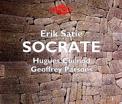 Erik satie socrate - erik, :