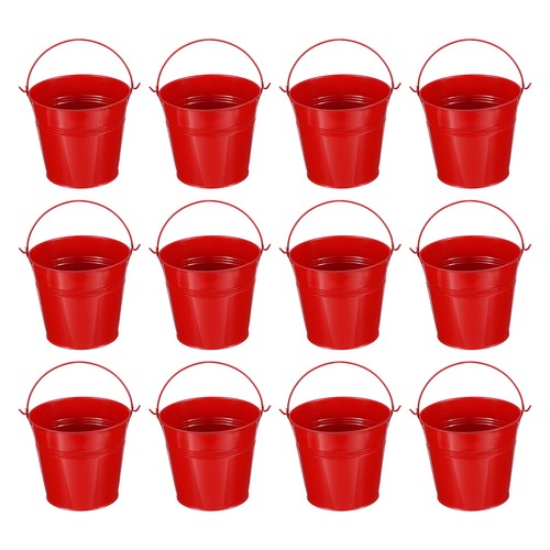 Pièces seau métal mini - pièces,