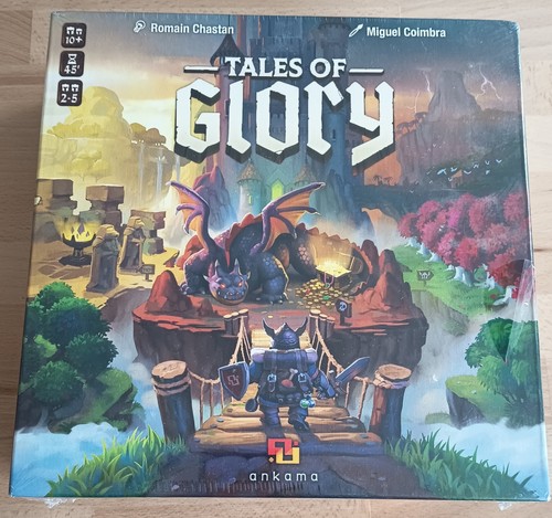 Tales glory ankama 2018 - tales, 2018]