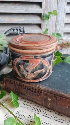 Ancien pot gres faisselle - ancien, en