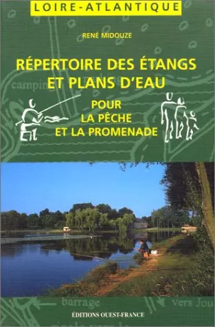 Répertoire des étangs - , et