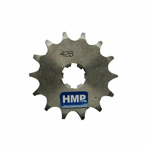 Roue dentée 428 12z 20mm - roue, pour