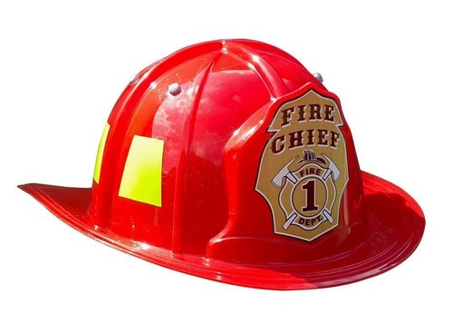 Aeromax black fire chief - fire,