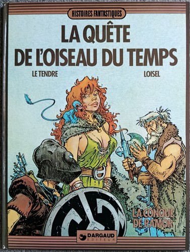 Loisel quete de l oiseau - -,