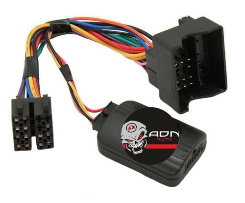 Interface commande volant - au,