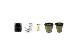 Kit Filtre Pour Cormick Mac Mc