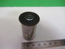 Oculaire Microscope Antique Bausch Lomb 7,5X WF Comme Sur La Photo V1-A-21