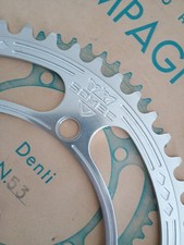 Nos Plateaux Campagnolo Super