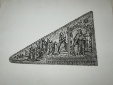 DRAPELET PELERINAGE ART