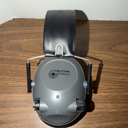 Peltor tactical noise - peltor, 6-s