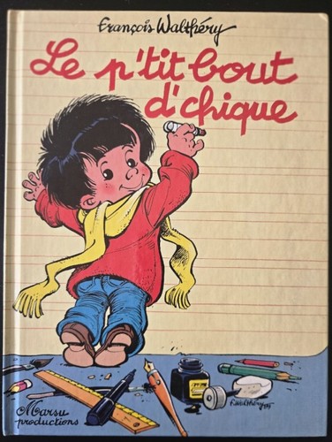Tit bout d chique - bout, de