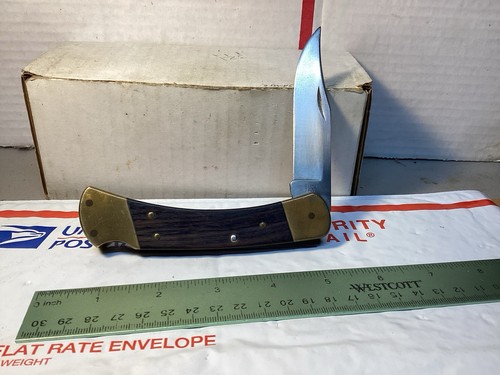 Vintage buck 110 - vintage, 4-dot