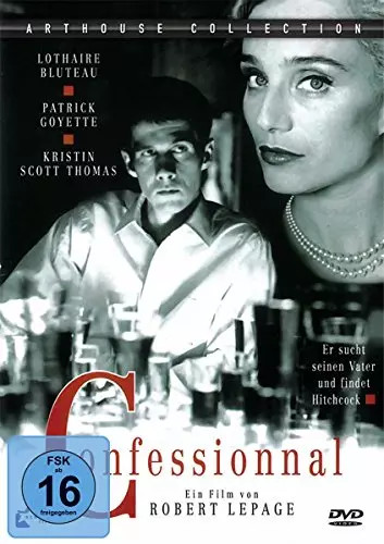 Confessionnal import - confessionnal, [import]