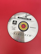 CD 1 Final Fantasy VIII pour