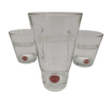 Lot de 3 Verres Jameson Irish Whiskey -Logo Sérigraphié