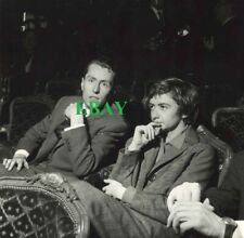 Photographie de FRANCOISE SAGAN BERNARD BUFFET