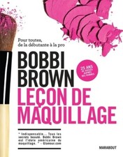 Leçon de maquillage : Pour toutes de ... - Bobbi Brown - V1924514