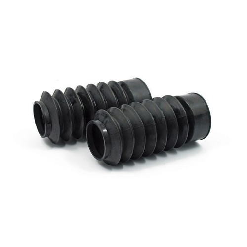 Bottes fourche noires - bottes, fourche,
