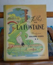 Fables DE LA FONTAINE