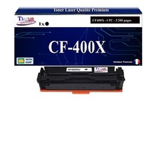  Toner compatible avec HP