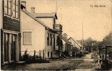 PC SWEDEN VY FRAN KIVIK