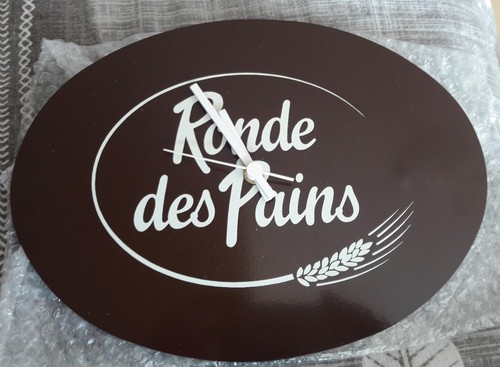 Horloge pour cuisine - horloge, des