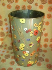 Vintage 70s Ancien BARIL