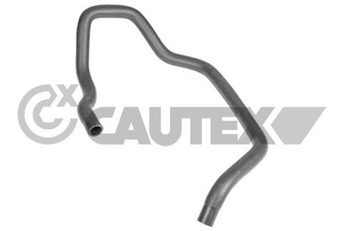 Durite radiateur peugeot - radiateur,